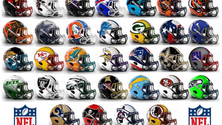 These NFL Helmet Concept Designs Are Definitely Bold